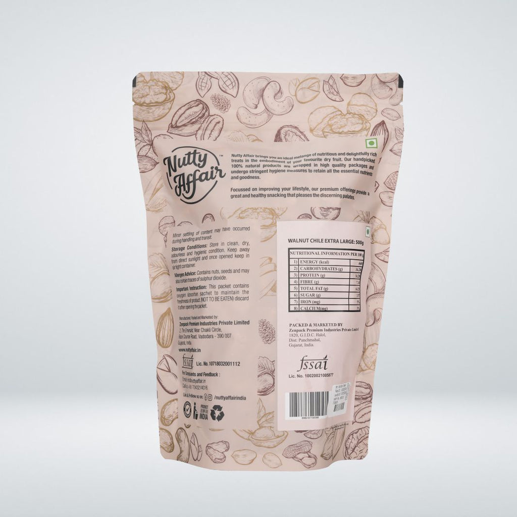 Walnut Chile Extra Large - 250 gm