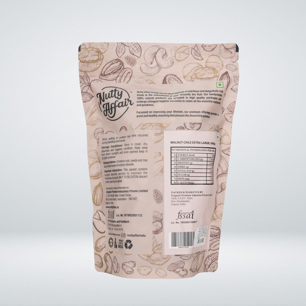 Walnut Chile Extra Large - 250 gm