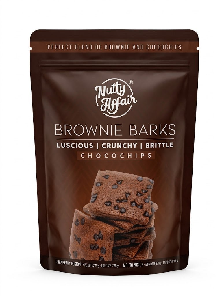 Brownie Barks