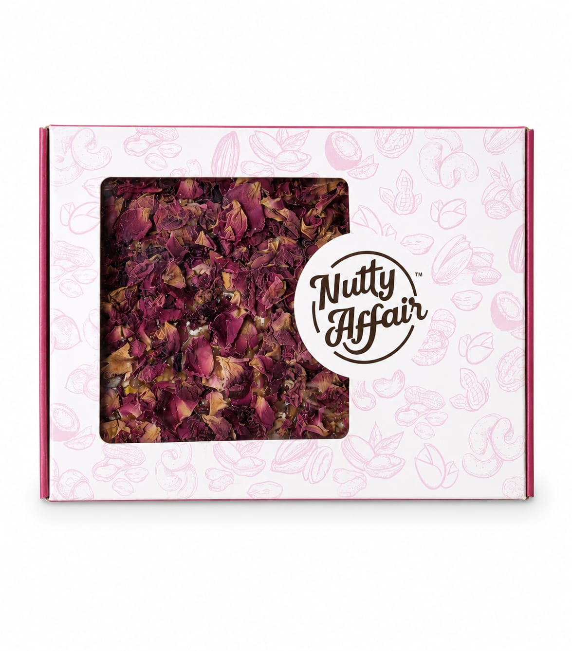 Dryfruit Rose Chiki - 100 gm