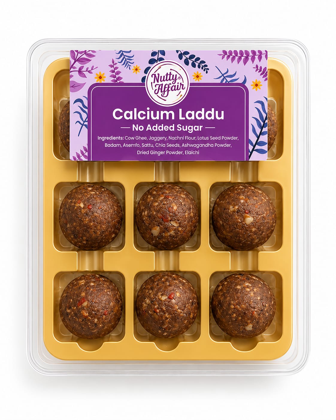 Calcium Laddu - 250g