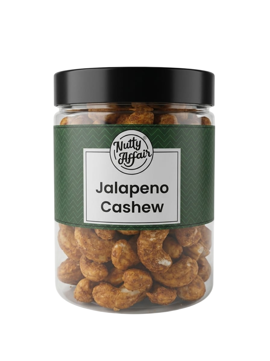 Jalapeno Cashews