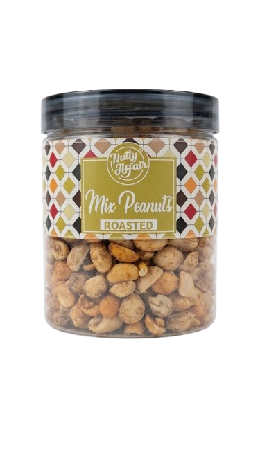 Mix Peanuts - 280g