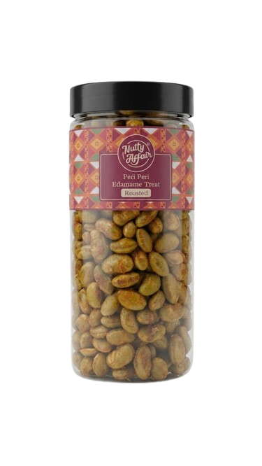 Peri Peri Edamame Treat - 180g