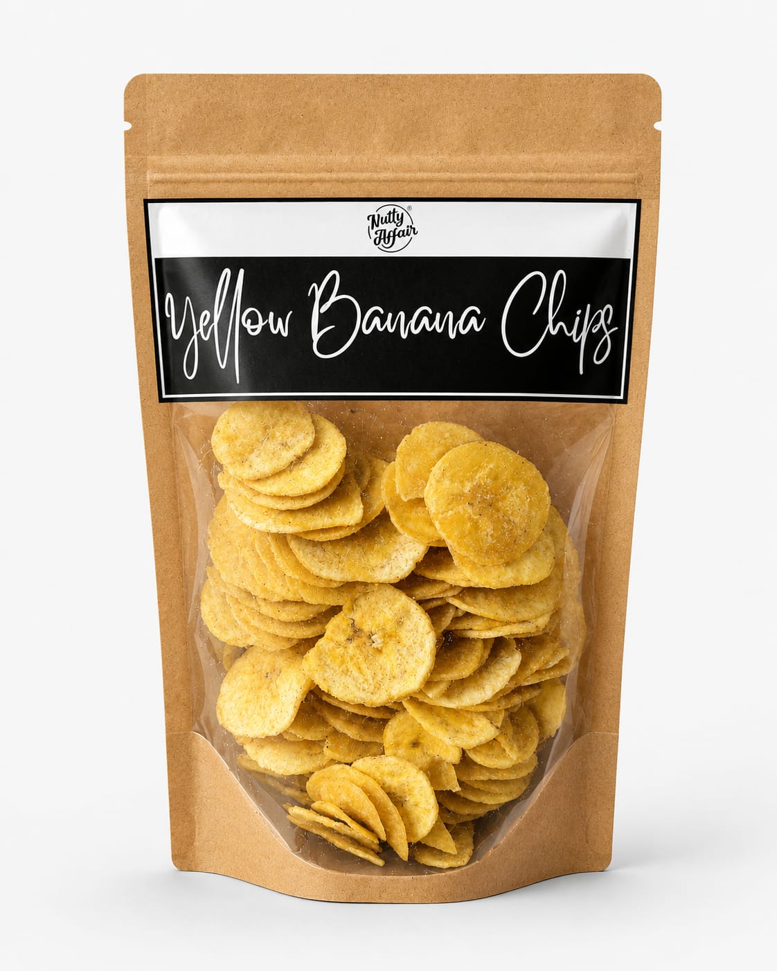 Yellow Banana Chips