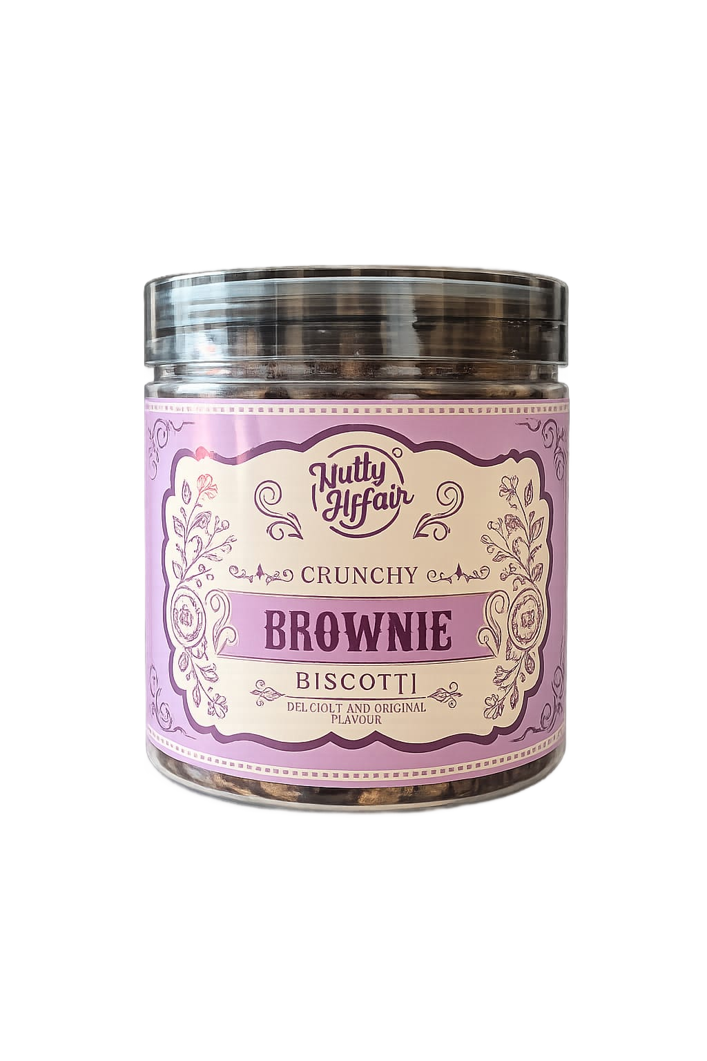 Brownie Biscotti - 170 gm