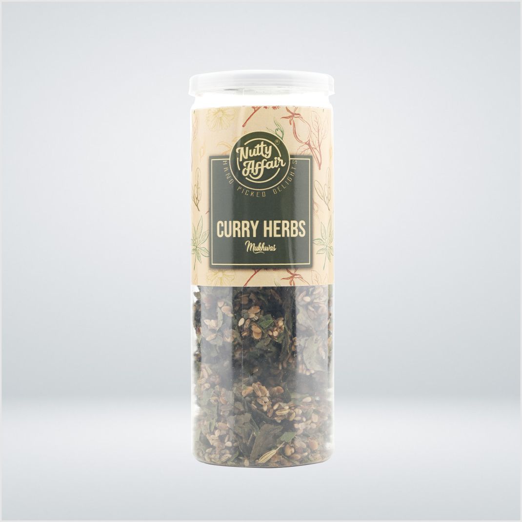 Curry Herbs Mukhwas - 80 gm