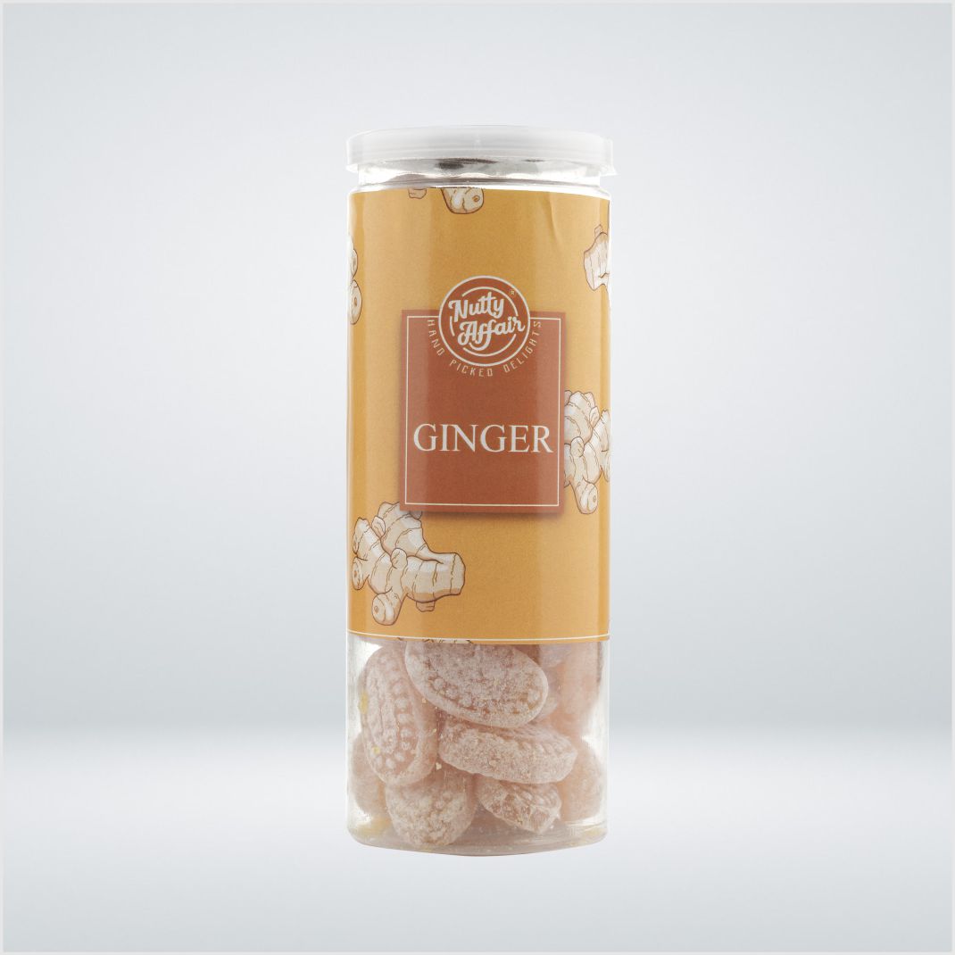 Ginger Candy - 250 gm