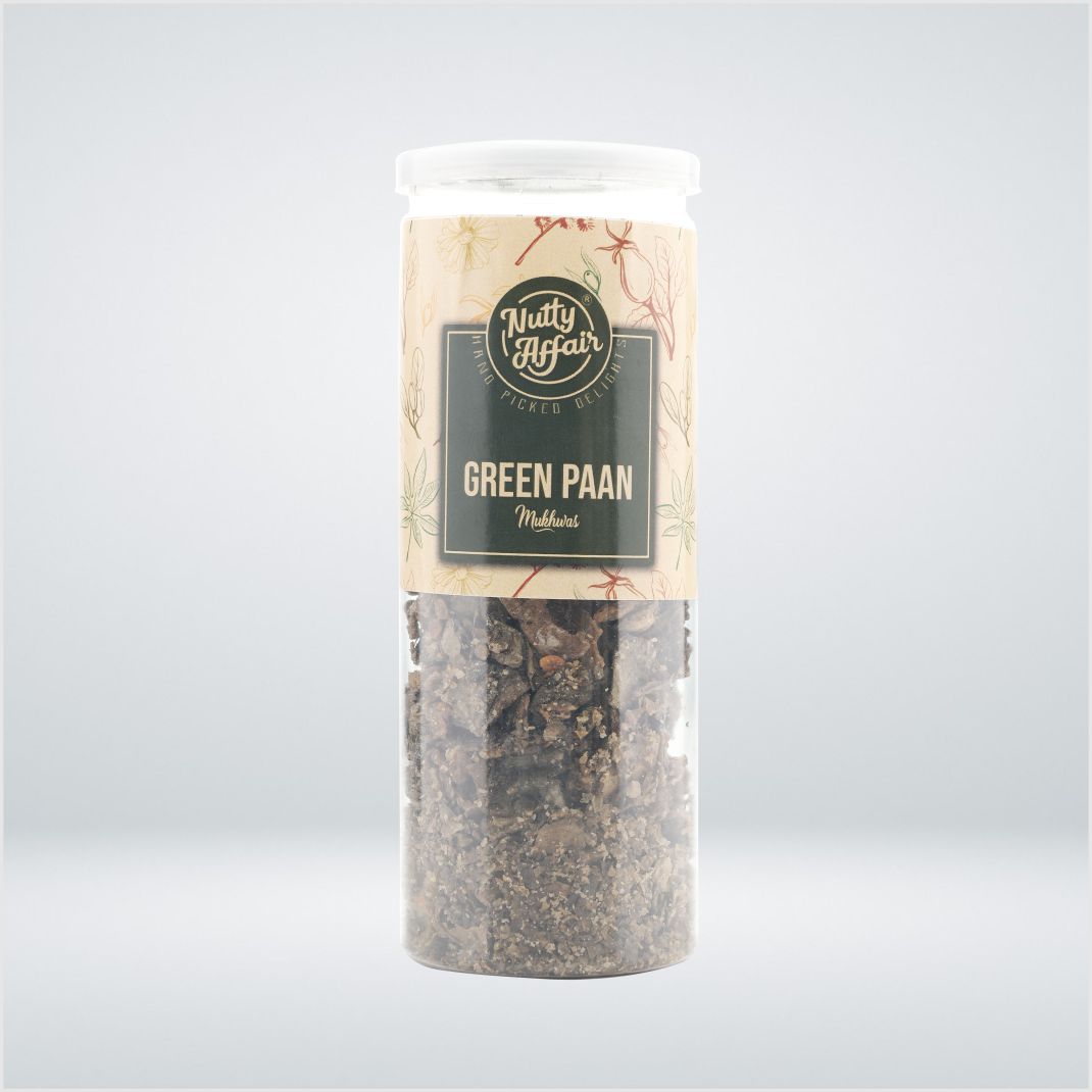 Green Paan - 80 gm