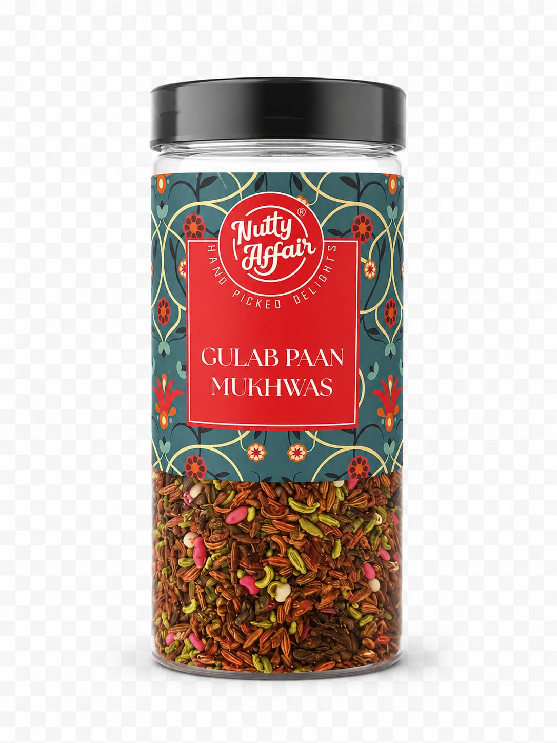 Gulab Paan Mukhwas - 180g