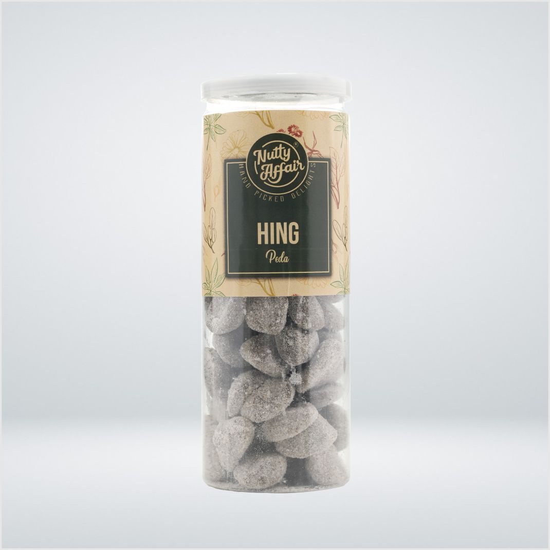 Hing Peda - 200 gm