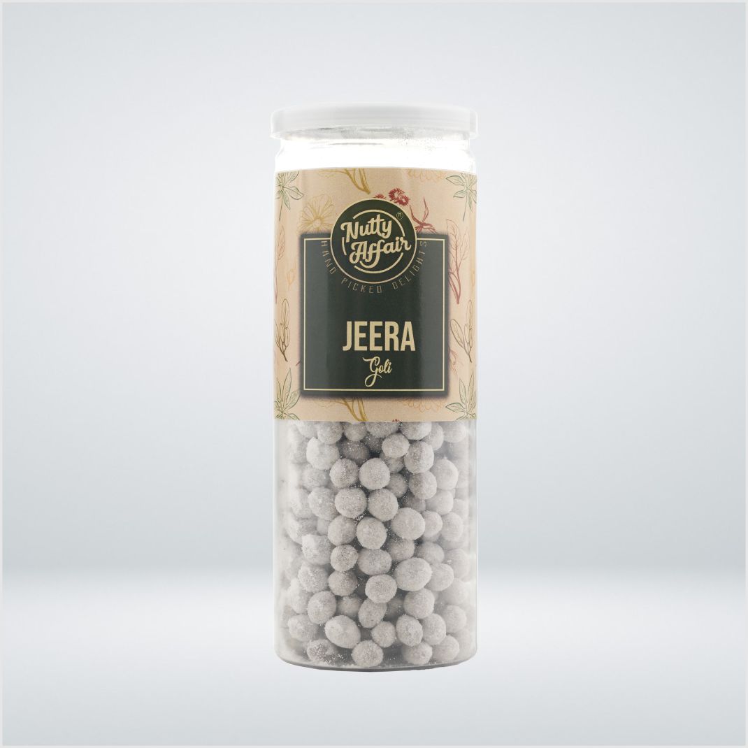 Jeera Goli - 200 gm