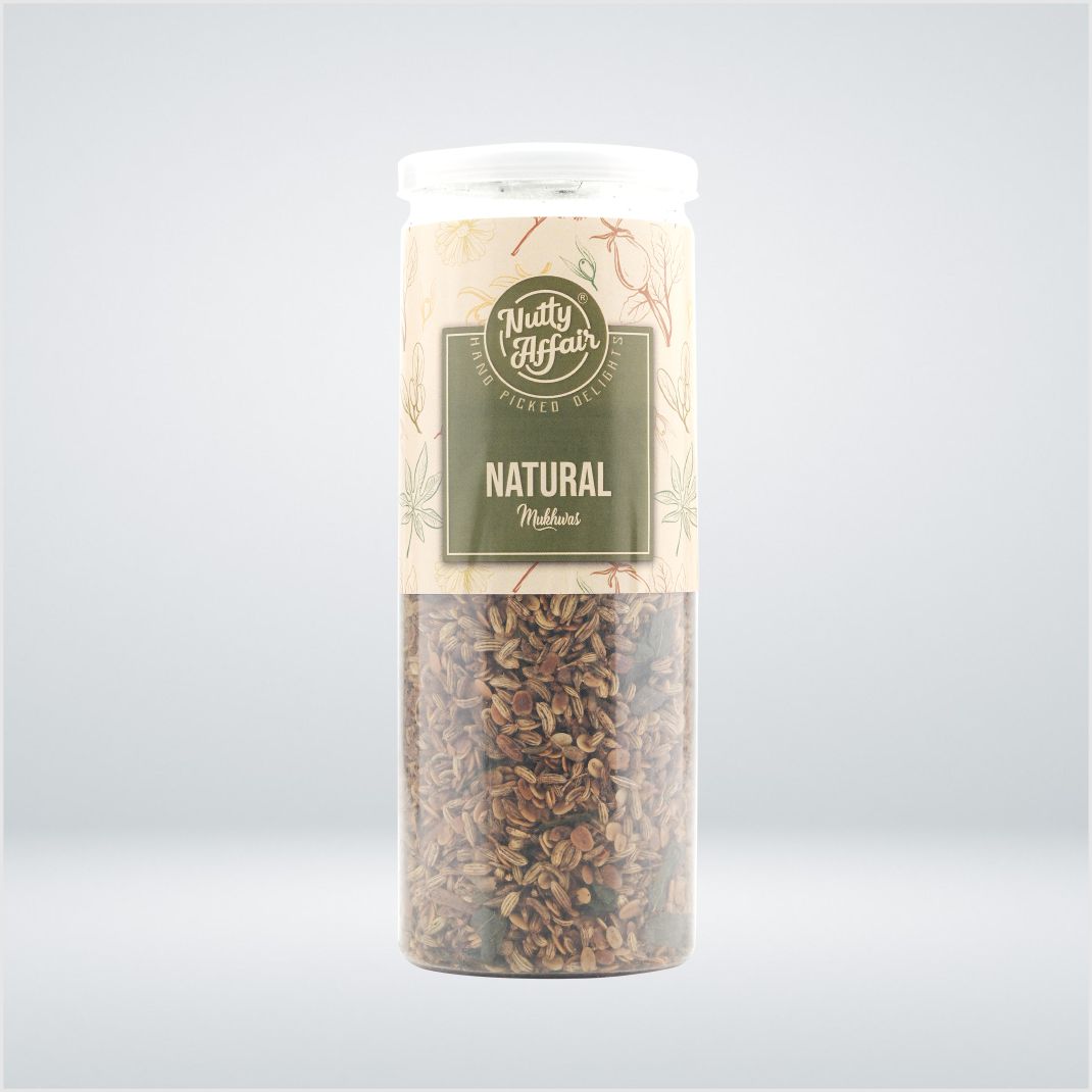 Natural Mukhwas - 100 gm