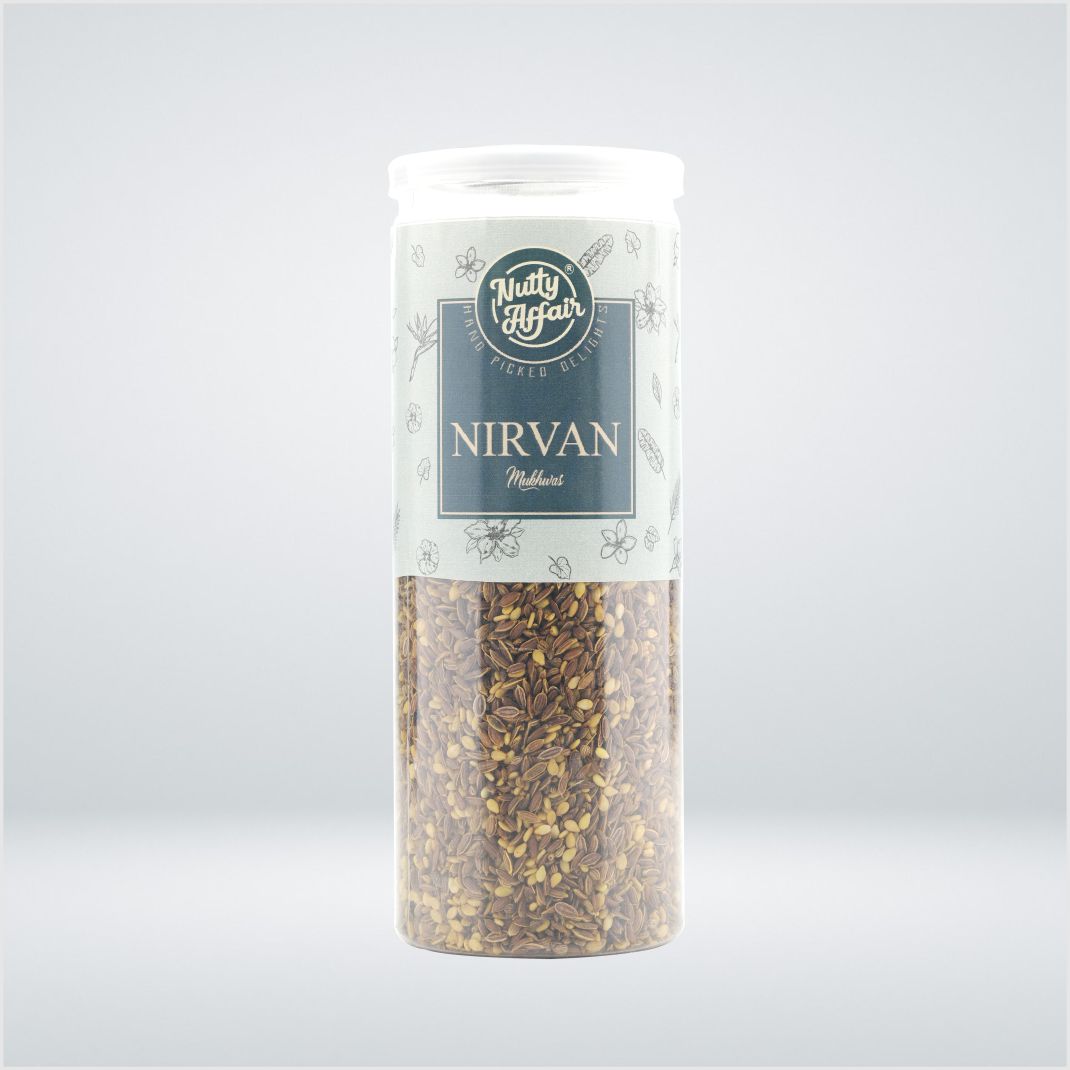 Nirvaan Mukhwas - 160 gm